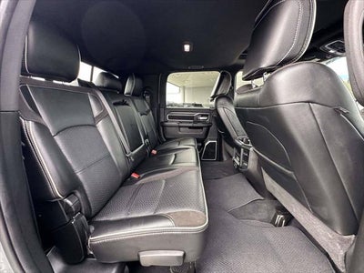 2024 RAM 2500 Laramie Crew Cab 4x4 6'4' Box