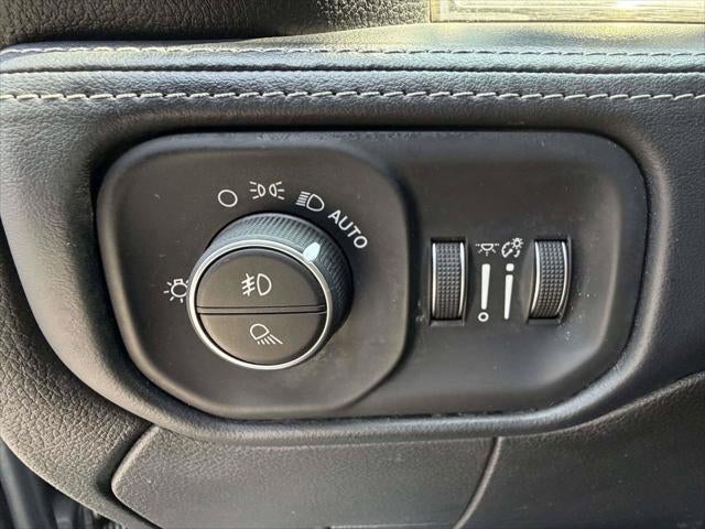 2019 RAM 2500 Limited Crew Cab 4x4 6'4' Box