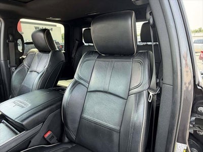 2019 RAM 2500 Limited Crew Cab 4x4 6'4' Box
