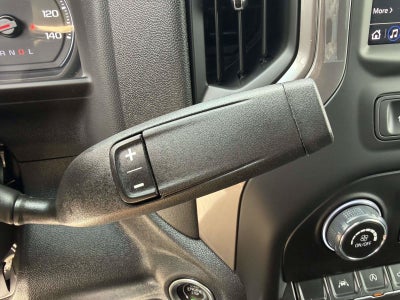 2024 Chevrolet Silverado 1500 4WD Crew Cab Short Bed Custom Trail Boss
