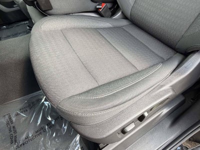 2024 Chevrolet Silverado 1500 4WD Crew Cab Short Bed Custom Trail Boss