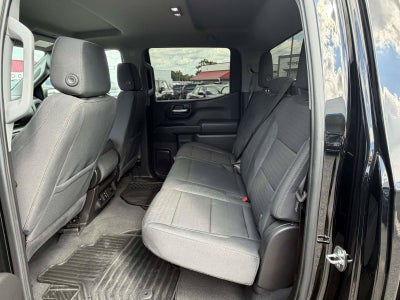 2024 Chevrolet Silverado 1500 4WD Crew Cab Short Bed Custom Trail Boss