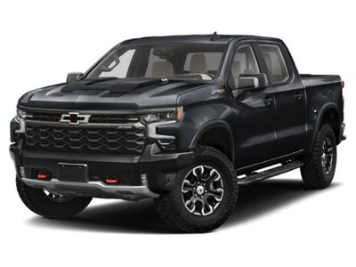 2023 Chevrolet Silverado 1500 4WD Crew Cab Short Bed ZR2
