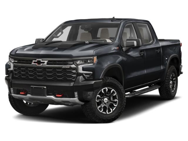 2023 Chevrolet Silverado 1500 4WD Crew Cab Short Bed ZR2