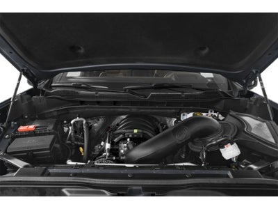 2023 Chevrolet Silverado 1500 4WD Crew Cab Short Bed ZR2
