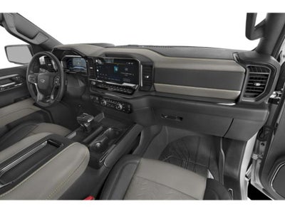 2023 Chevrolet Silverado 1500 4WD Crew Cab Short Bed ZR2