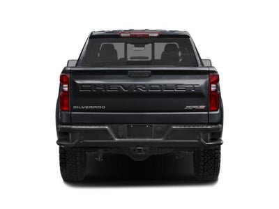 2023 Chevrolet Silverado 1500 4WD Crew Cab Short Bed ZR2