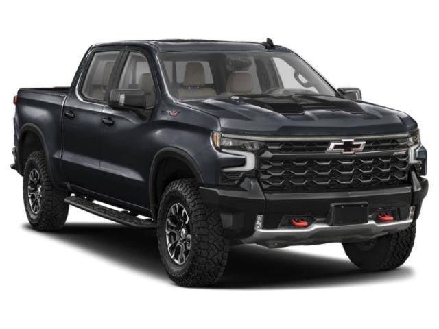 2023 Chevrolet Silverado 1500 4WD Crew Cab Short Bed ZR2