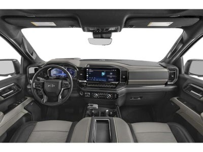 2023 Chevrolet Silverado 1500 4WD Crew Cab Short Bed ZR2