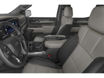2023 Chevrolet Silverado 1500 4WD Crew Cab Short Bed ZR2