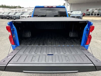 2026 Chevrolet Silverado 1500 4WD Crew Cab Short Bed ZR2