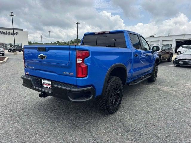 2026 Chevrolet Silverado 1500 4WD Crew Cab Short Bed ZR2