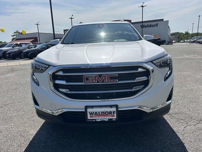 2020 GMC Terrain AWD SLT