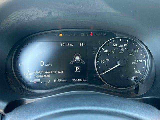 2023 Nissan Kicks SR Xtronic CVT