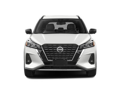 2023 Nissan Kicks SR Xtronic CVT