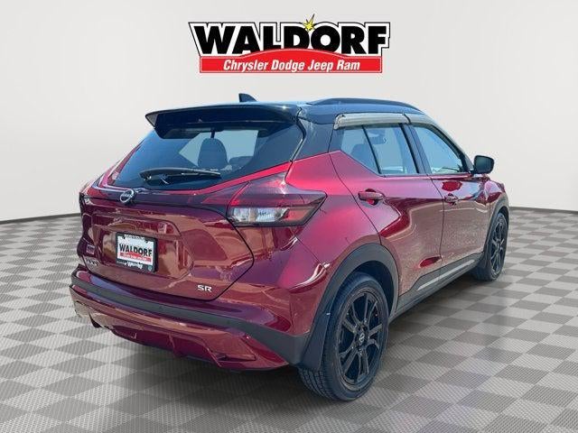 2023 Nissan Kicks SR Xtronic CVT