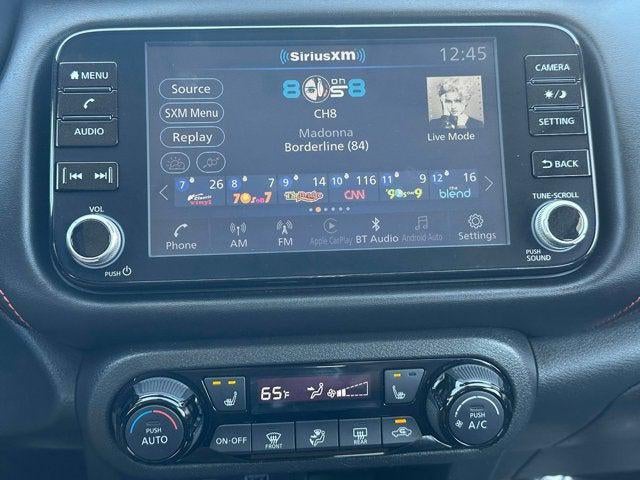 2023 Nissan Kicks SR Xtronic CVT