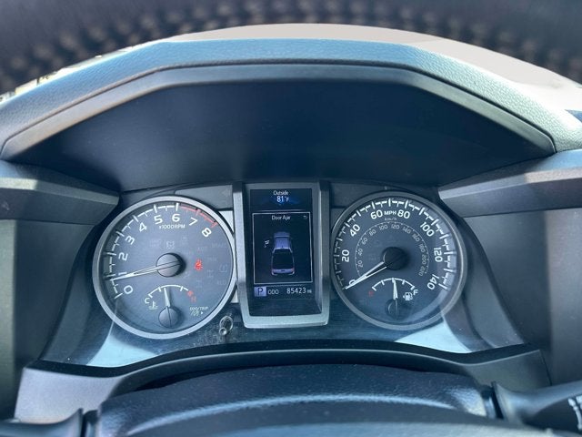 2017 Toyota Tacoma SR V6