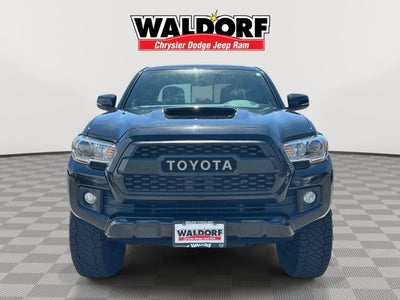 2017 Toyota Tacoma SR V6