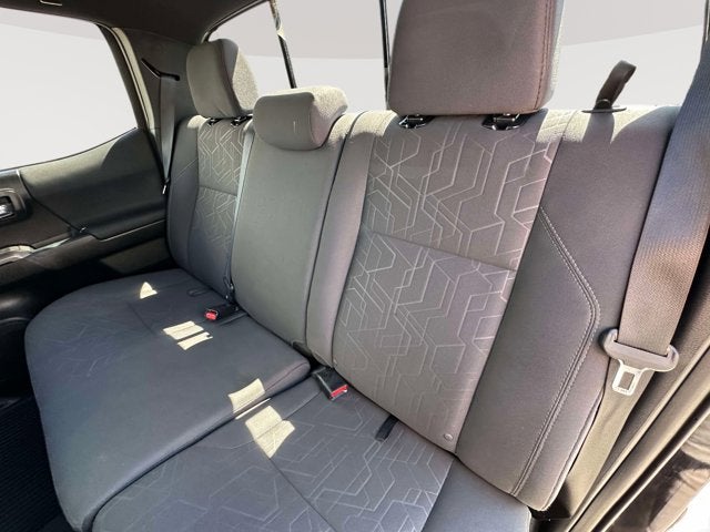 2017 Toyota Tacoma SR V6