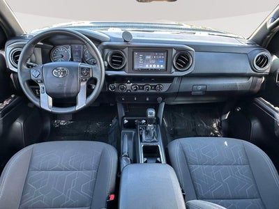 2017 Toyota Tacoma SR V6