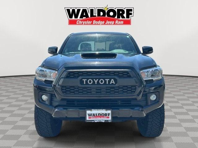 2017 Toyota Tacoma SR V6