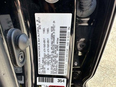 2017 Toyota Tacoma SR V6