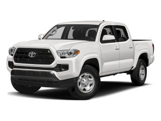 2017 Toyota Tacoma SR V6
