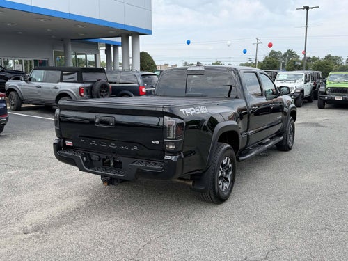 2022 Toyota Tacoma TRD Off Road
