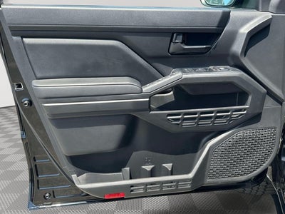 2025 Toyota Tacoma SR