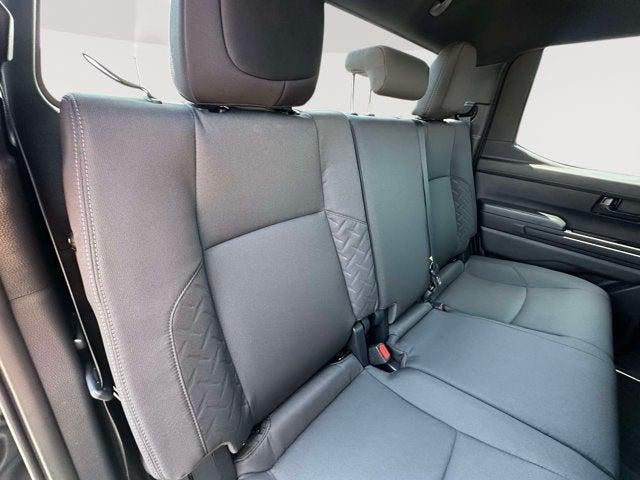 2025 Toyota Tacoma SR