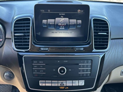 2018 Mercedes-Benz GLE 350 4MATIC®