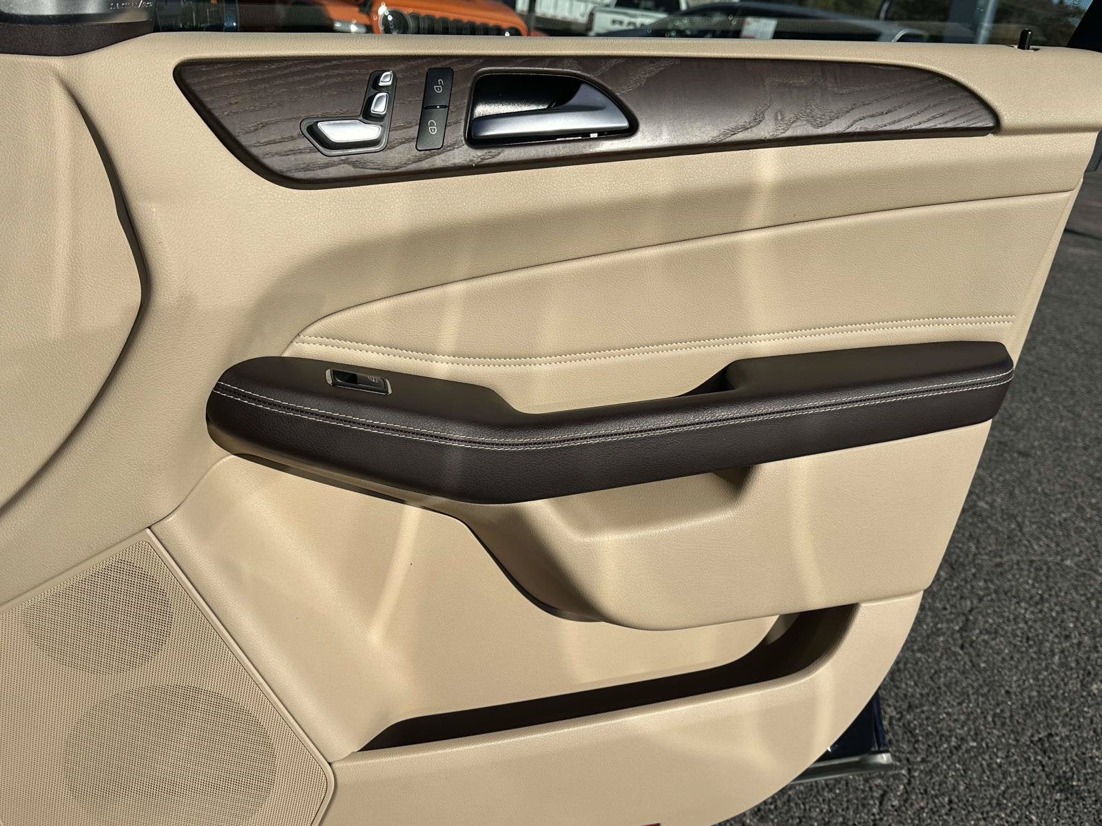 2018 Mercedes-Benz GLE 350 4MATIC®
