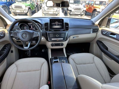 2018 Mercedes-Benz GLE 350 4MATIC®