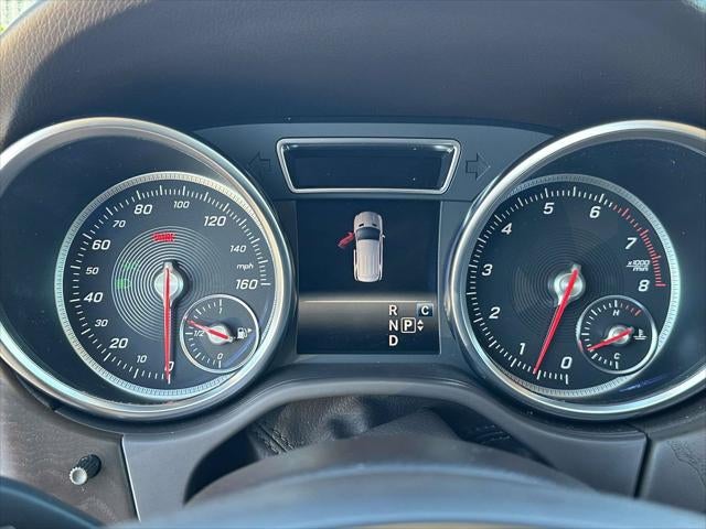 2018 Mercedes-Benz GLE 350 4MATIC®