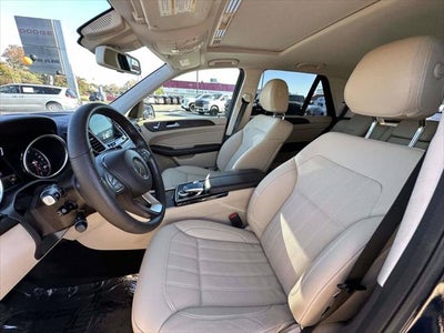 2018 Mercedes-Benz GLE 350 4MATIC®
