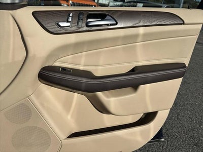 2018 Mercedes-Benz GLE 350 4MATIC®