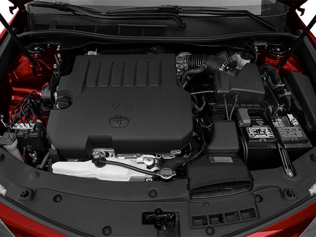 2013 Toyota Camry LE