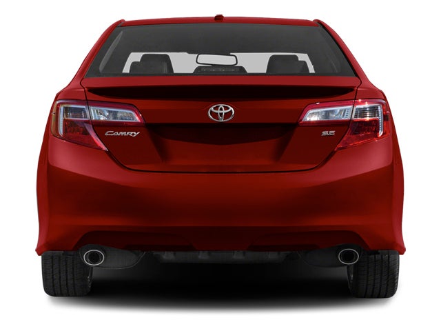 2013 Toyota Camry LE