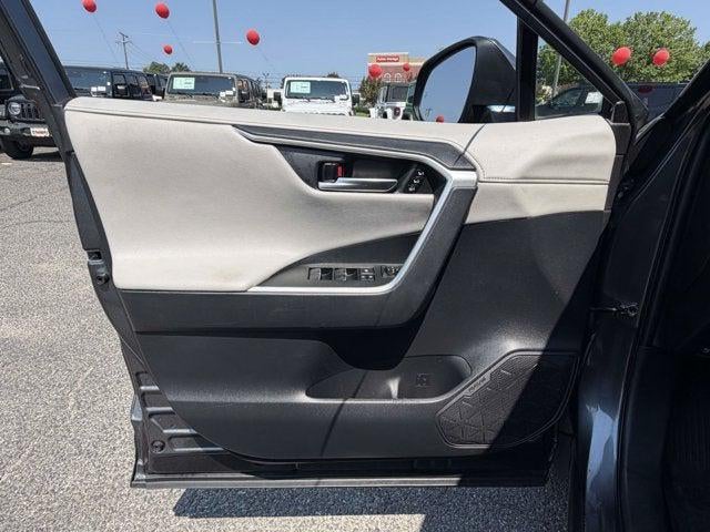 2023 Toyota RAV4 Hybrid Limited