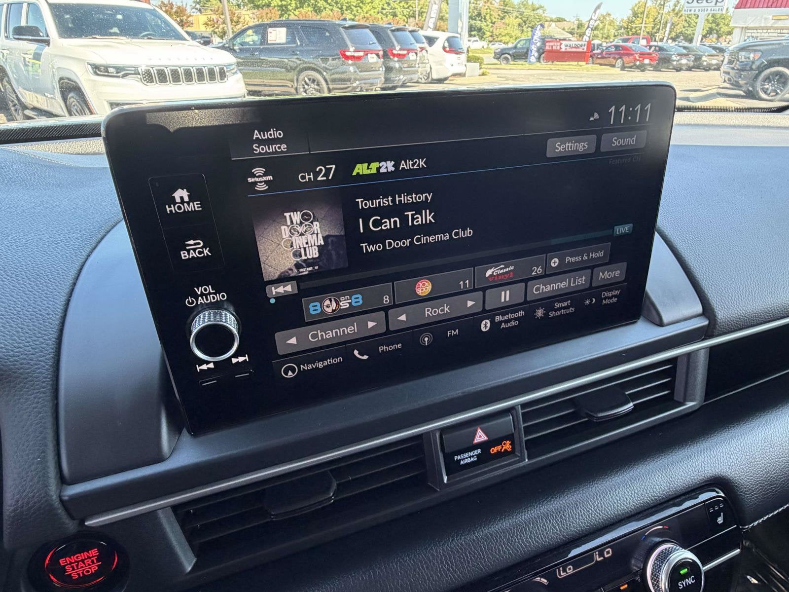 2024 Honda Pilot Touring