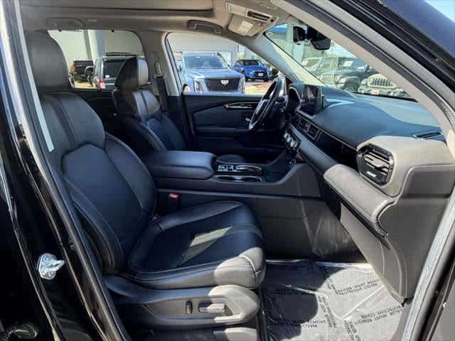 2024 Honda Pilot Touring