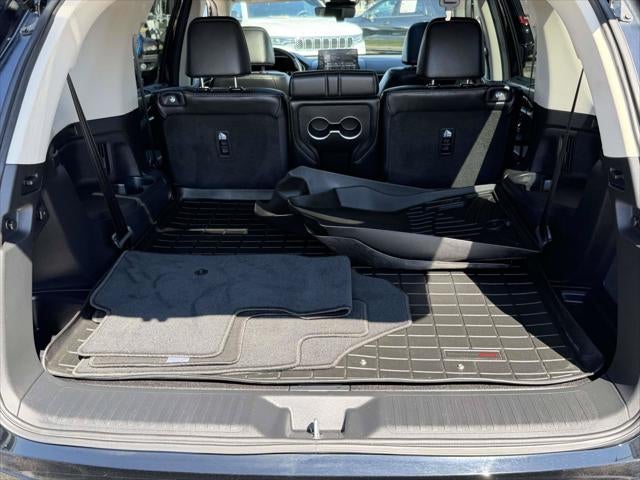 2024 Honda Pilot Touring