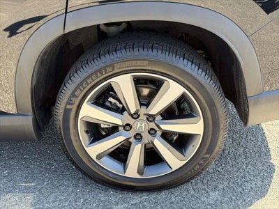 2024 Honda Pilot Touring