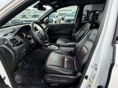 2022 Honda Ridgeline Black Edition