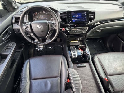 2022 Honda Ridgeline Black Edition