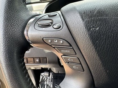 2020 Nissan Murano SV Intelligent AWD