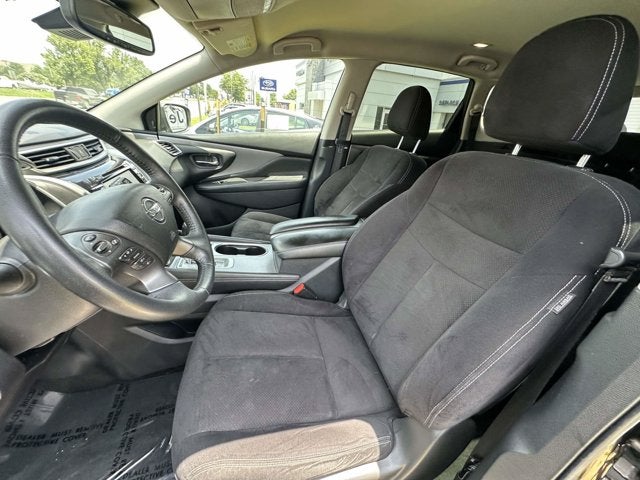 2020 Nissan Murano SV Intelligent AWD