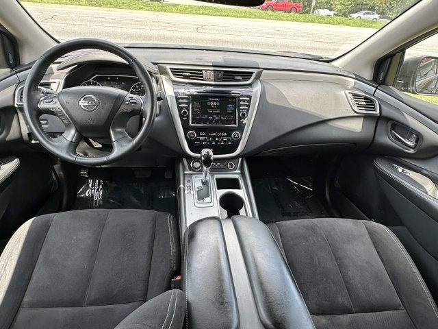 2020 Nissan Murano SV Intelligent AWD