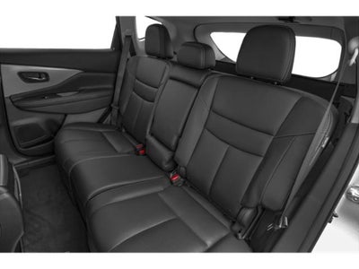 2020 Nissan Murano SV Intelligent AWD